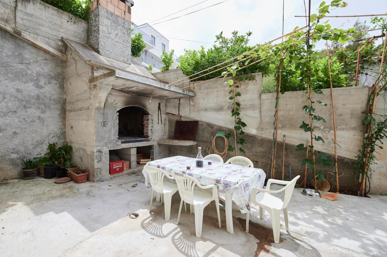 Cutan Daire Trogir Dış mekan fotoğraf