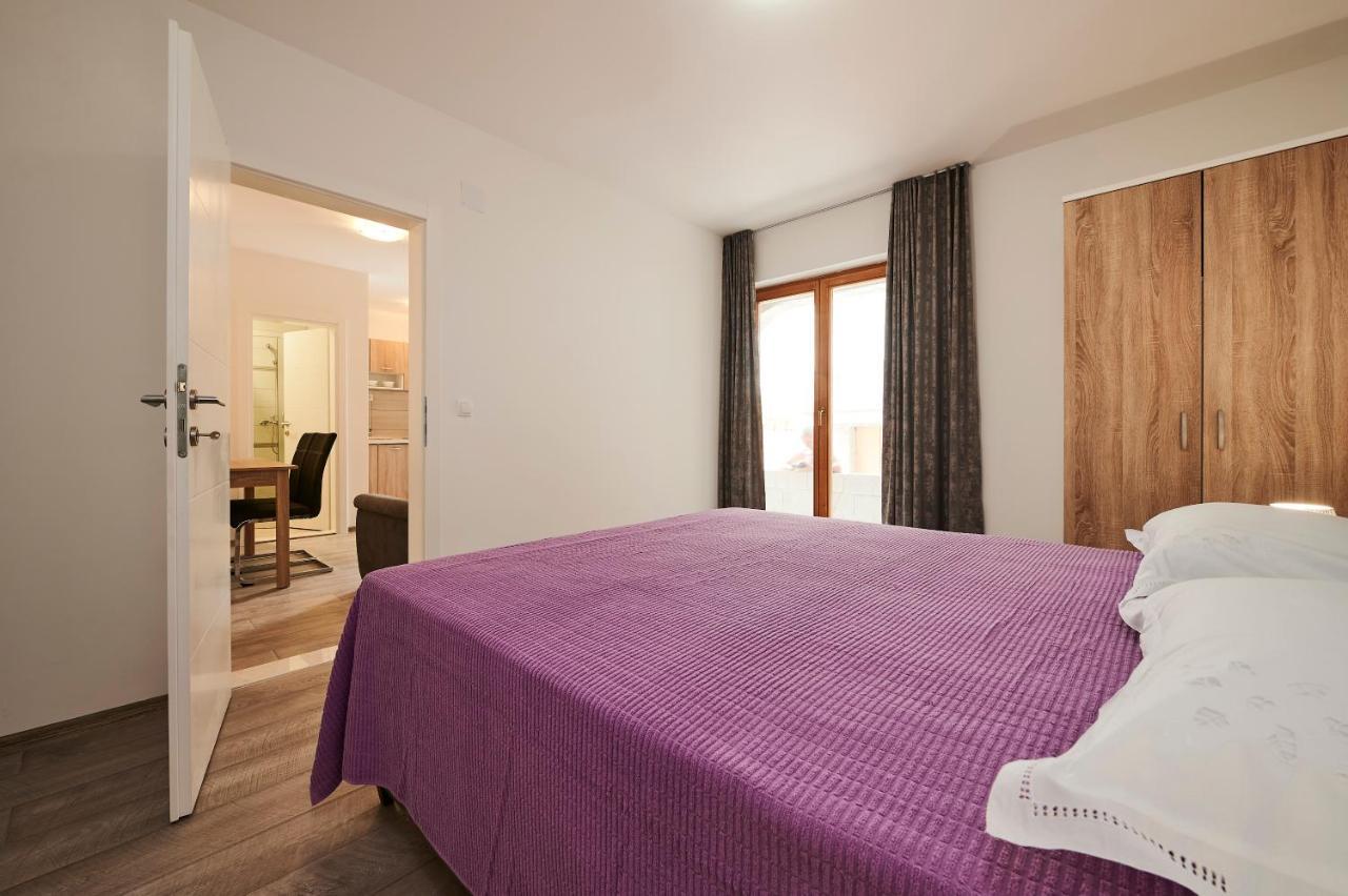 Cutan Daire Trogir Dış mekan fotoğraf