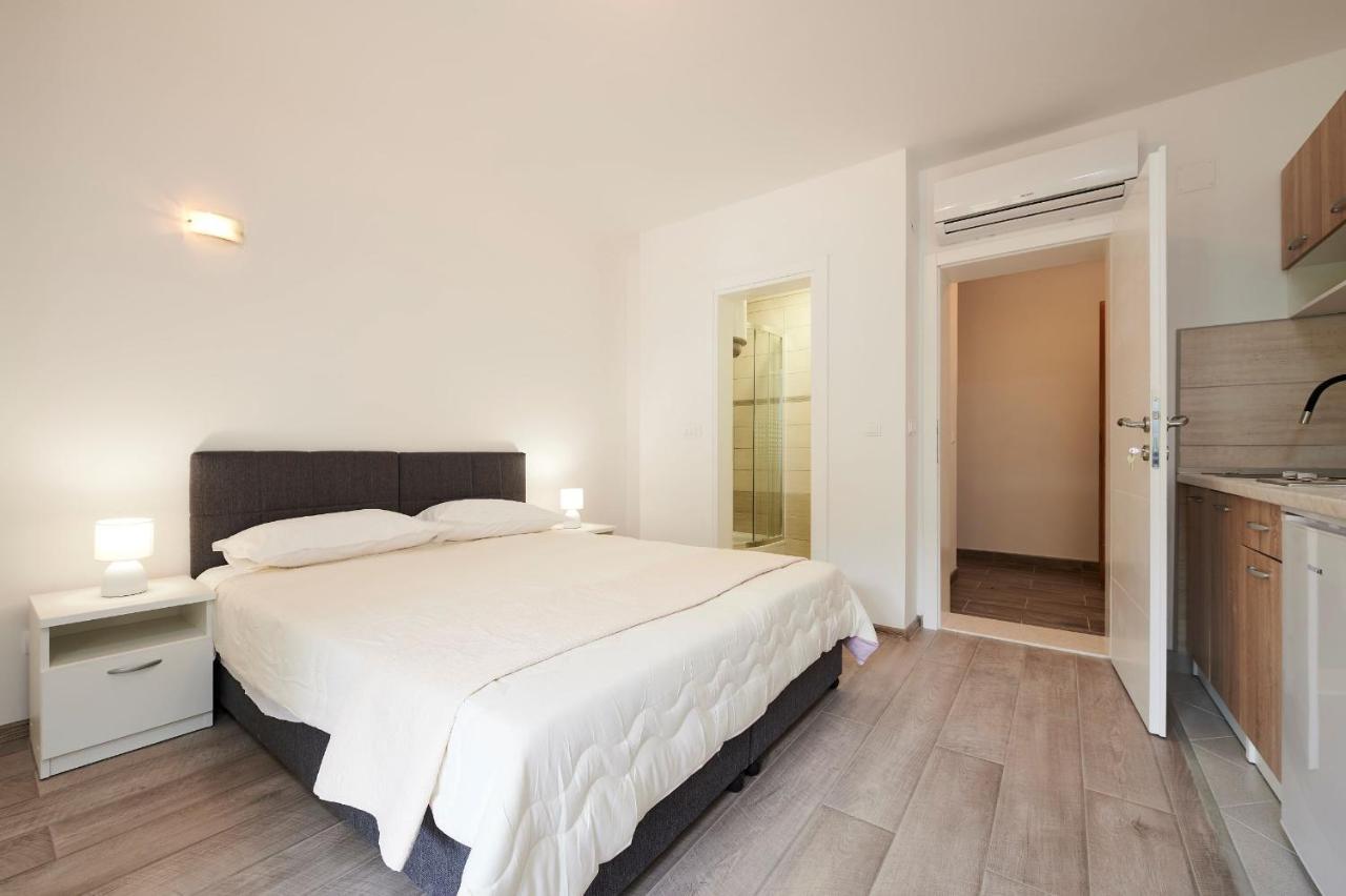 Cutan Daire Trogir Dış mekan fotoğraf