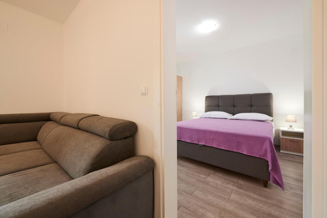 Cutan Daire Trogir Dış mekan fotoğraf