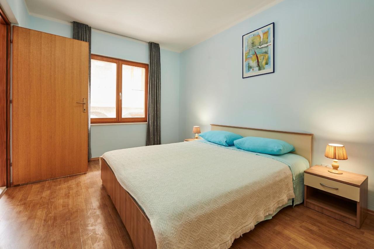 Cutan Daire Trogir Dış mekan fotoğraf