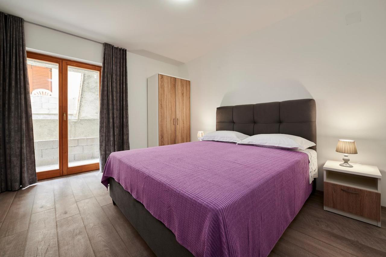 Cutan Daire Trogir Dış mekan fotoğraf