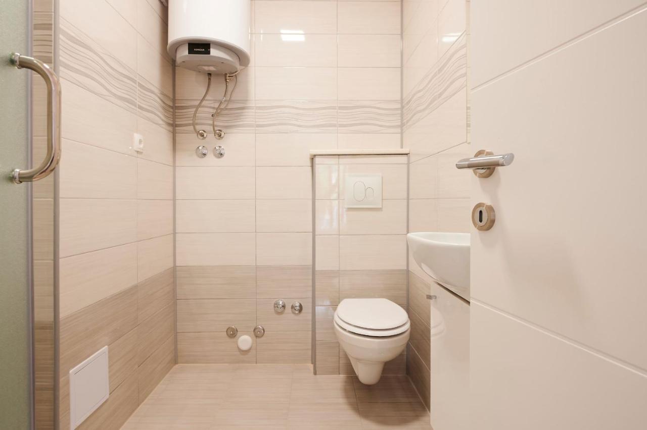 Cutan Daire Trogir Dış mekan fotoğraf