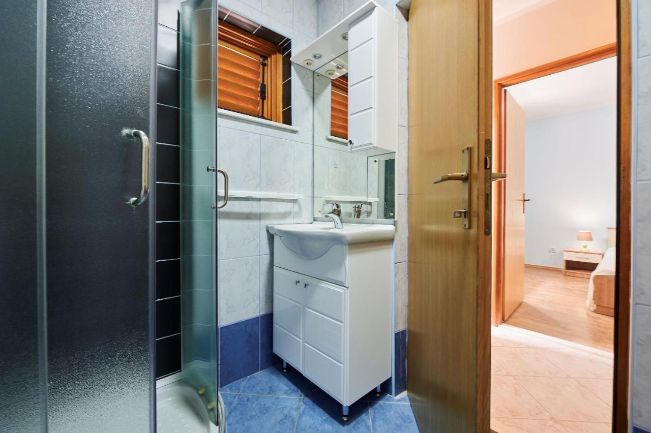 Cutan Daire Trogir Dış mekan fotoğraf