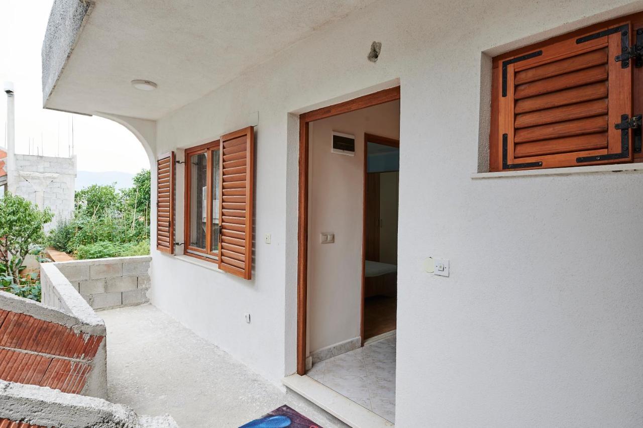 Cutan Daire Trogir Dış mekan fotoğraf