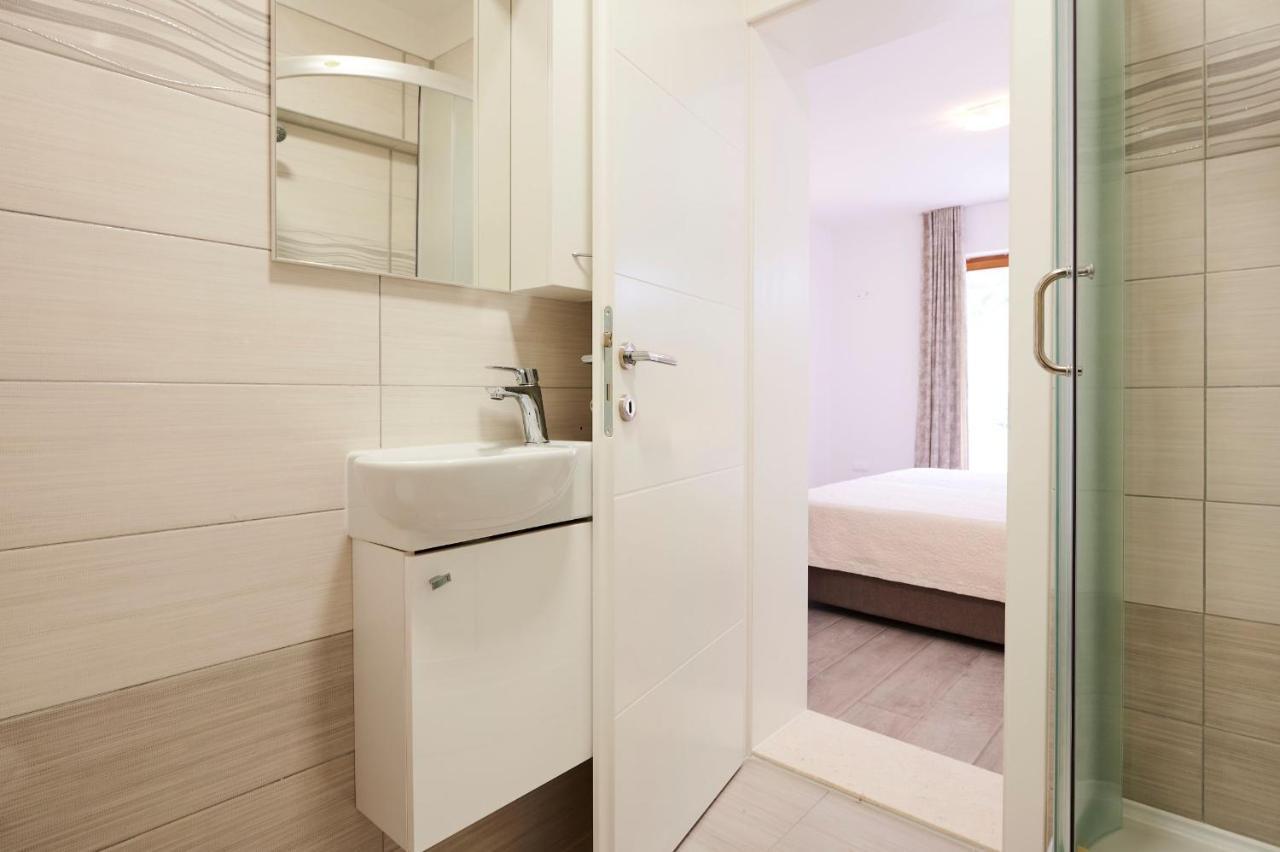 Cutan Daire Trogir Dış mekan fotoğraf