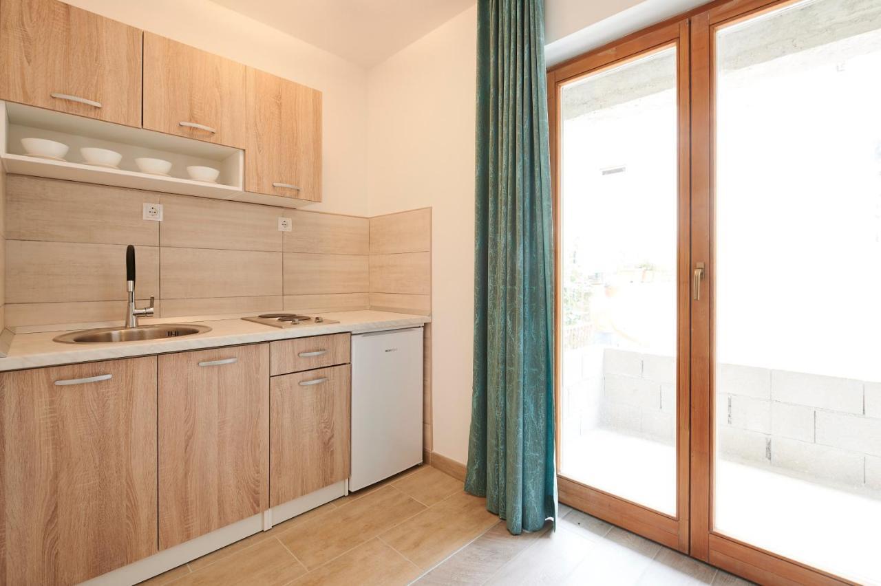 Cutan Daire Trogir Dış mekan fotoğraf