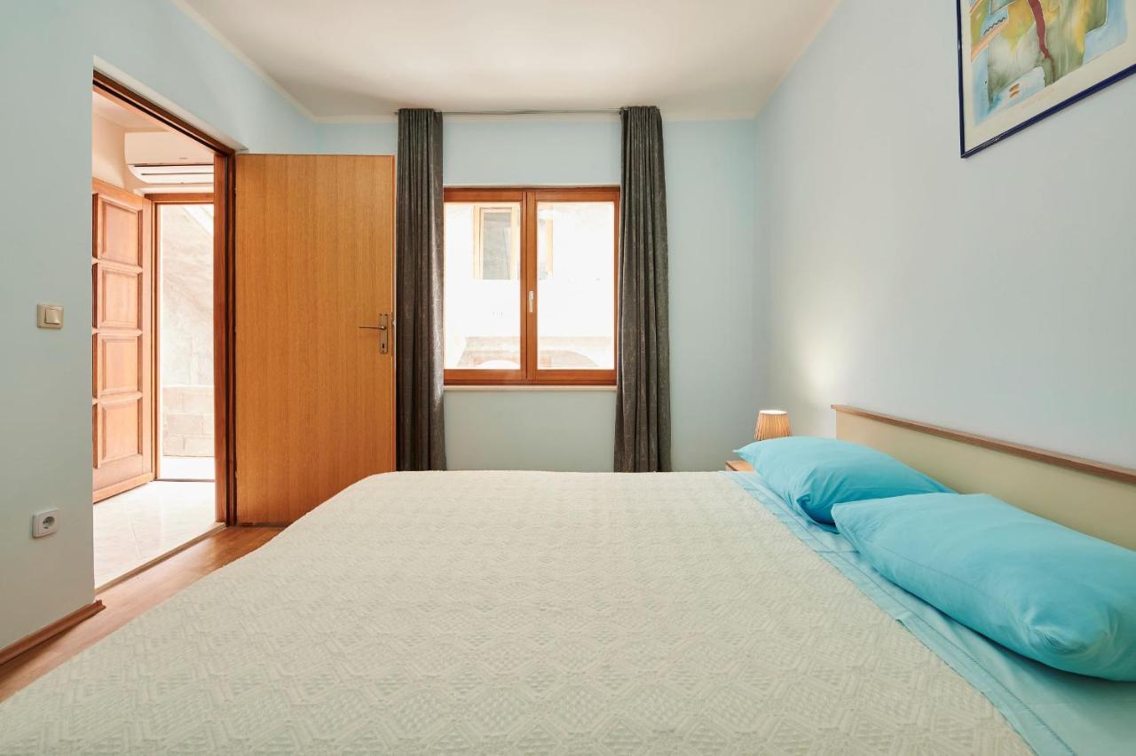 Cutan Daire Trogir Dış mekan fotoğraf